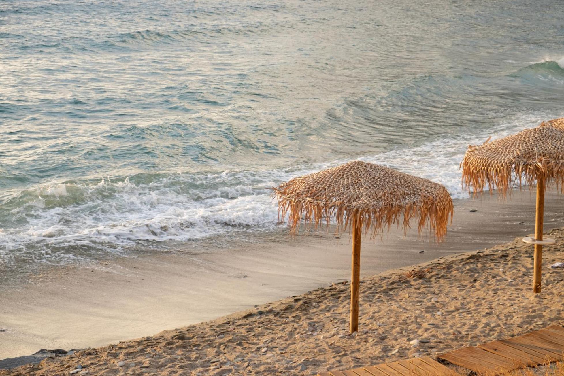 Вілла Votsalo Seaside Piso Gialia Екстер'єр фото