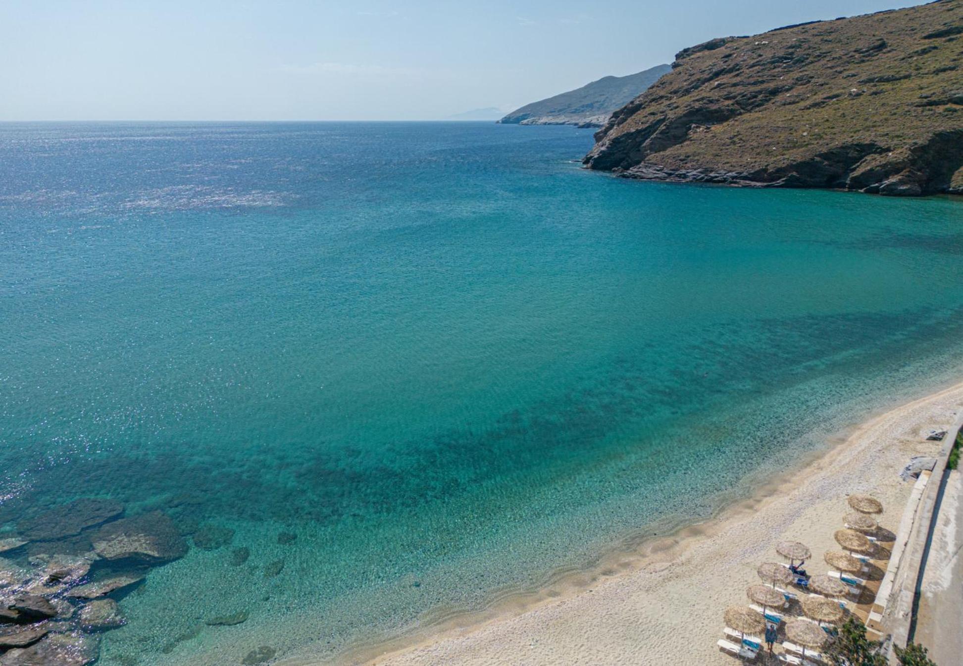 Вілла Votsalo Seaside Piso Gialia Екстер'єр фото